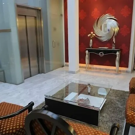 Hotel Goya Sevilla