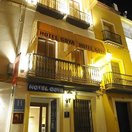 Goya 2* Seville